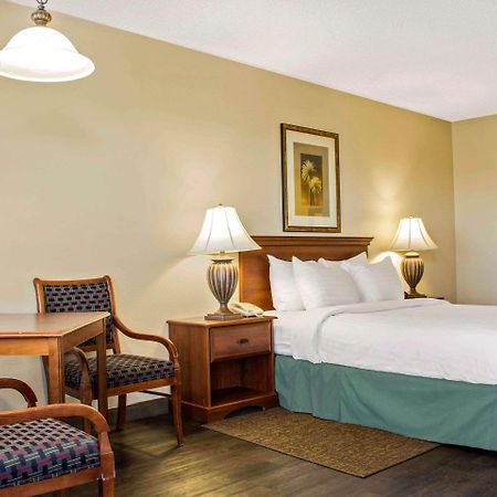 Quality Inn Benson I-10 Exit 304 المظهر الخارجي الصورة