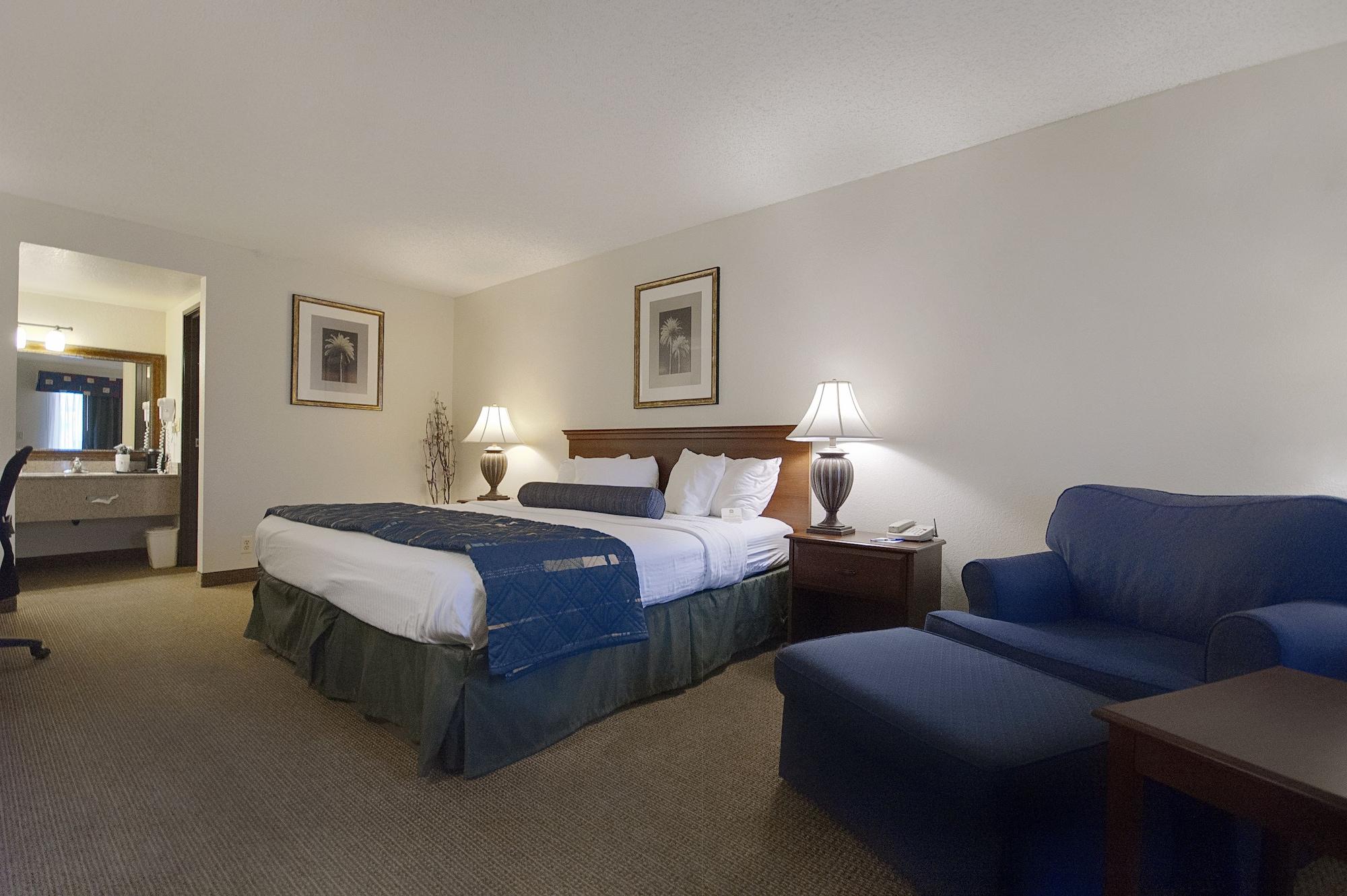 Quality Inn Benson I-10 Exit 304 المظهر الخارجي الصورة