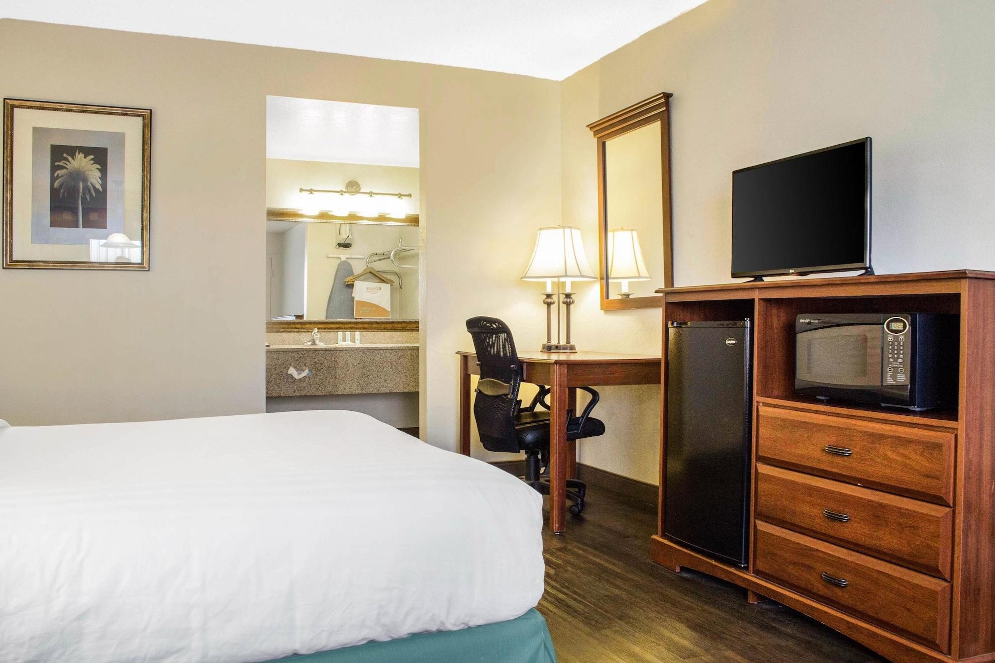 Quality Inn Benson I-10 Exit 304 المظهر الخارجي الصورة