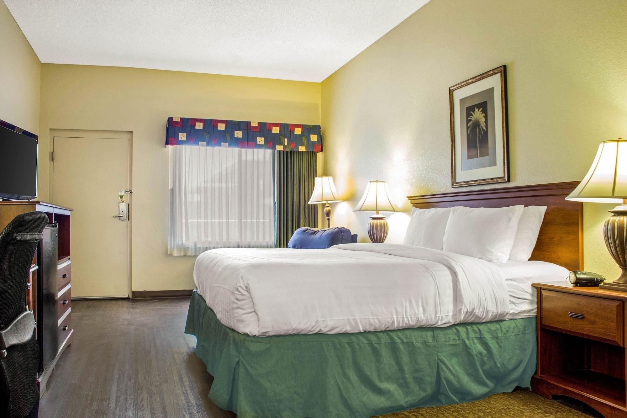 Quality Inn Benson I-10 Exit 304 المظهر الخارجي الصورة