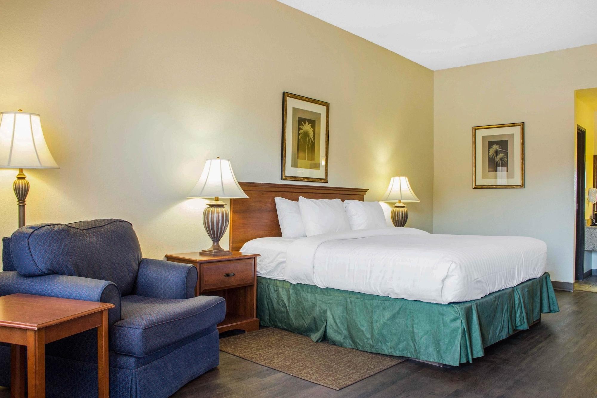 Quality Inn Benson I-10 Exit 304 المظهر الخارجي الصورة