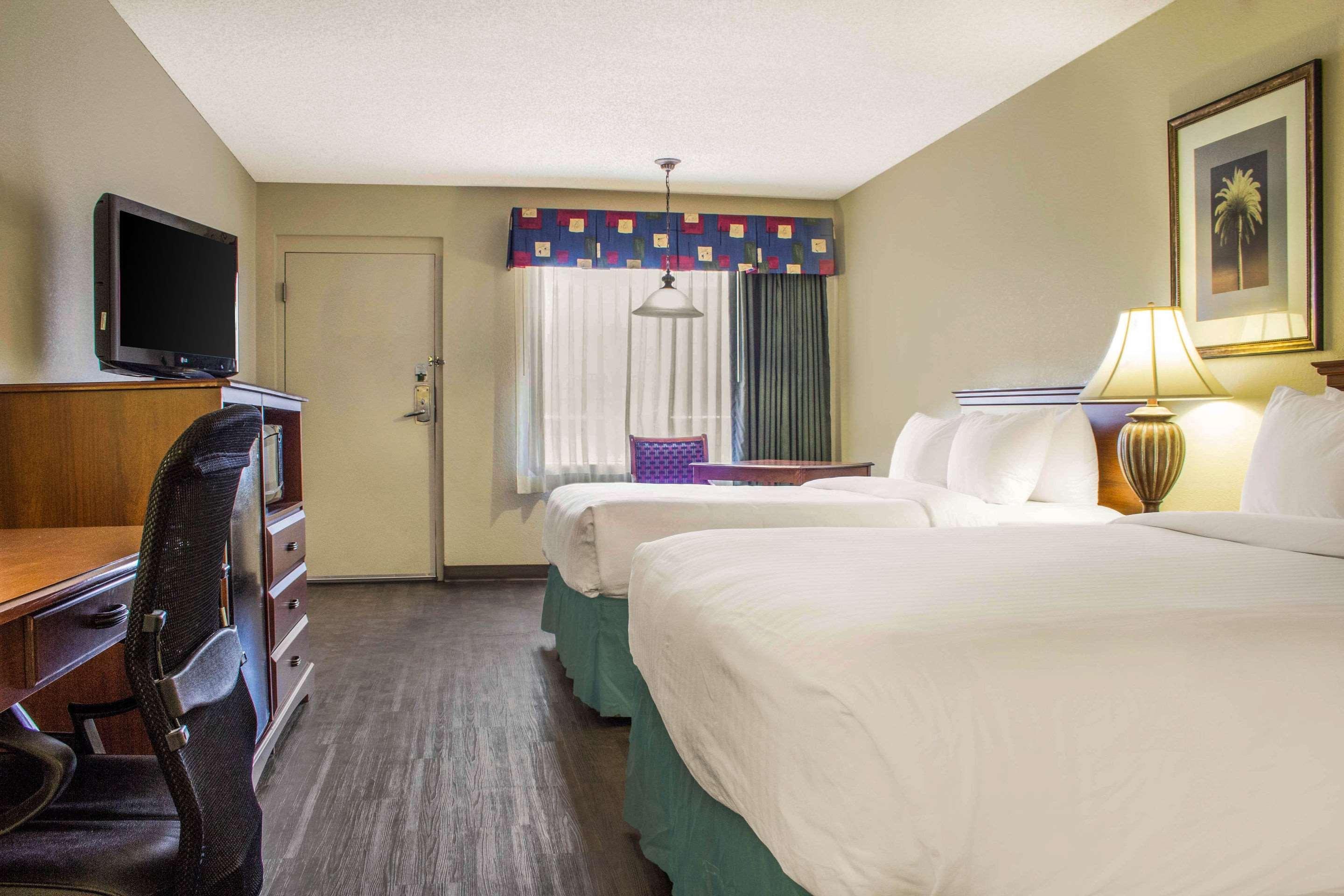 Quality Inn Benson I-10 Exit 304 المظهر الخارجي الصورة