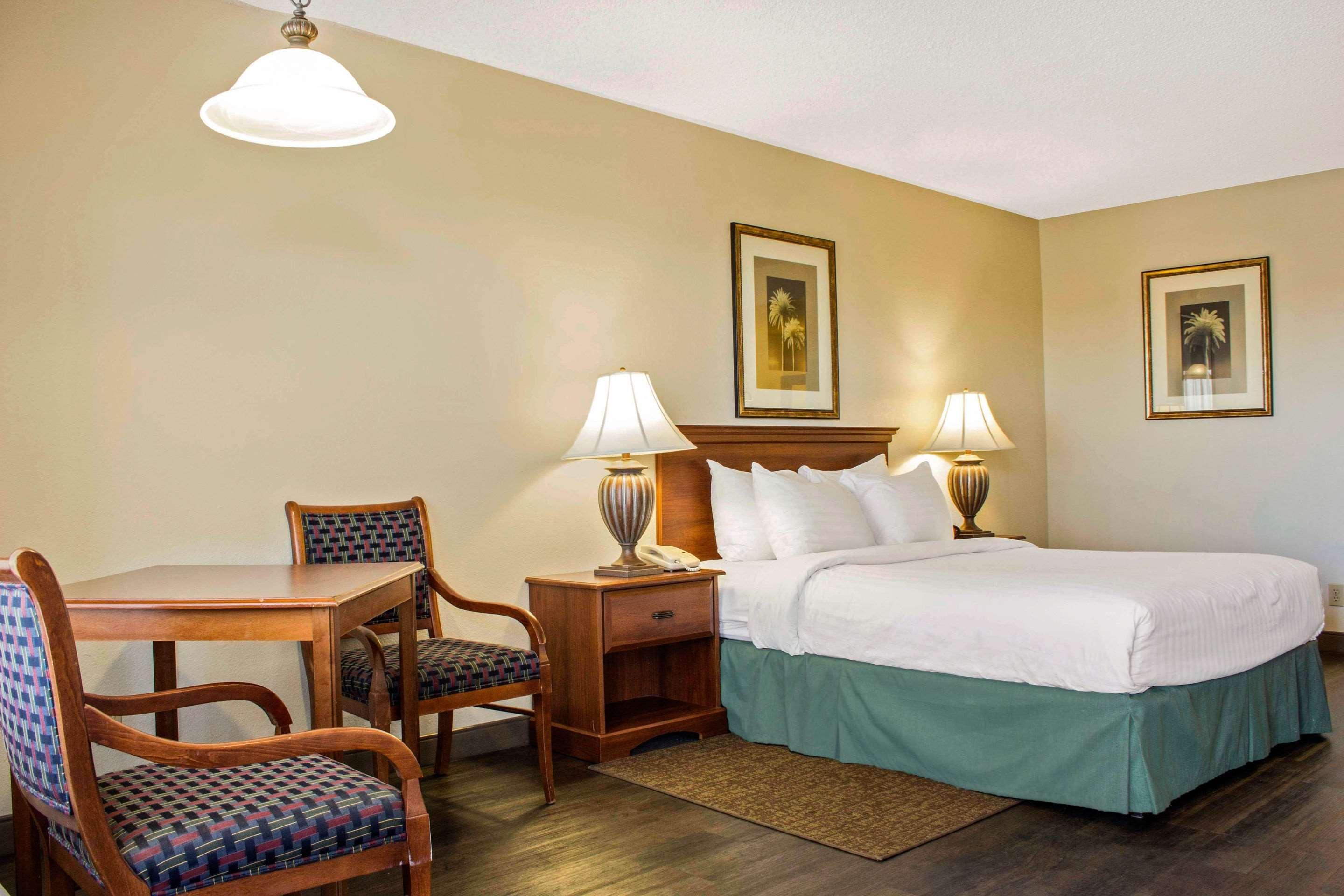 Quality Inn Benson I-10 Exit 304 المظهر الخارجي الصورة