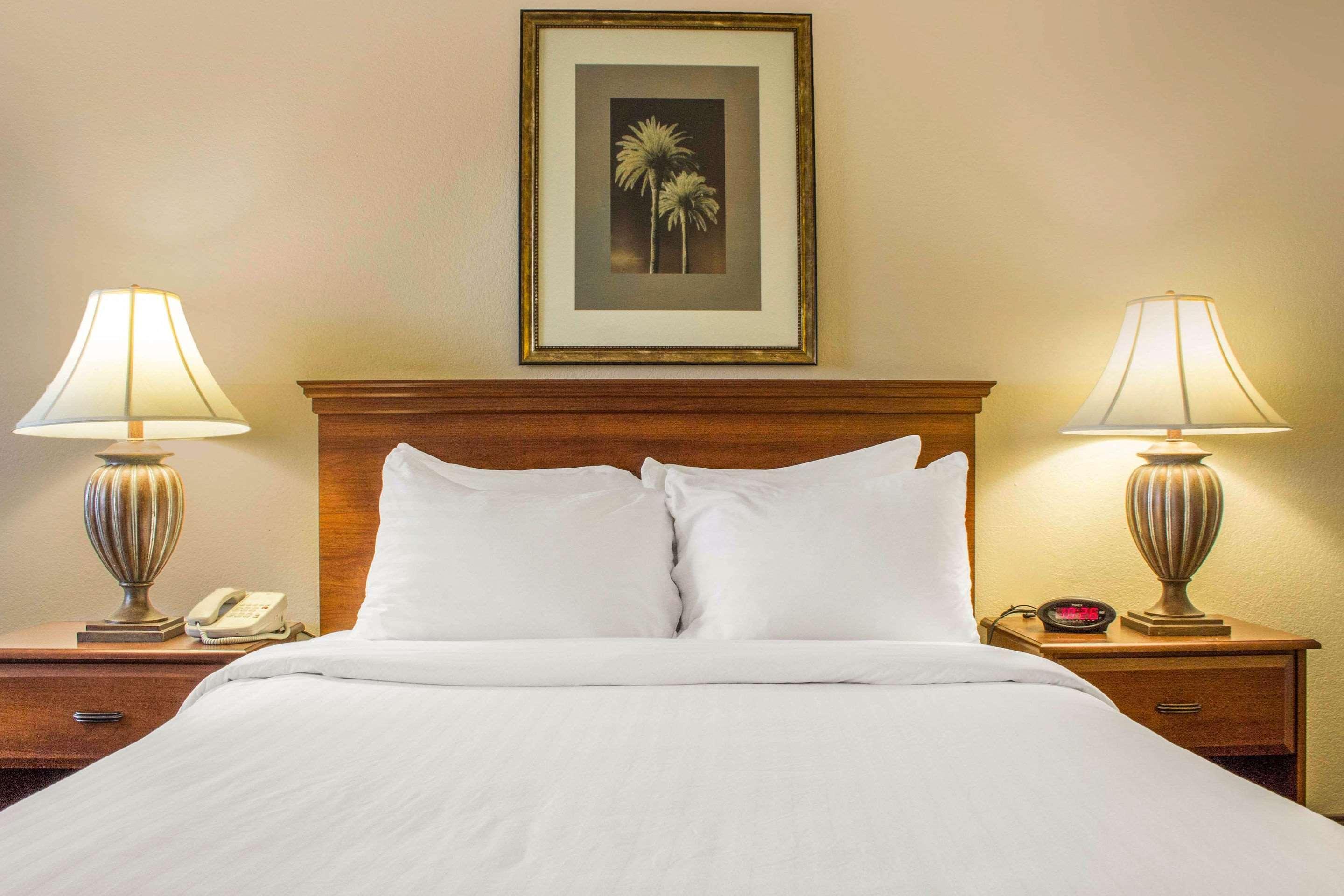 Quality Inn Benson I-10 Exit 304 المظهر الخارجي الصورة