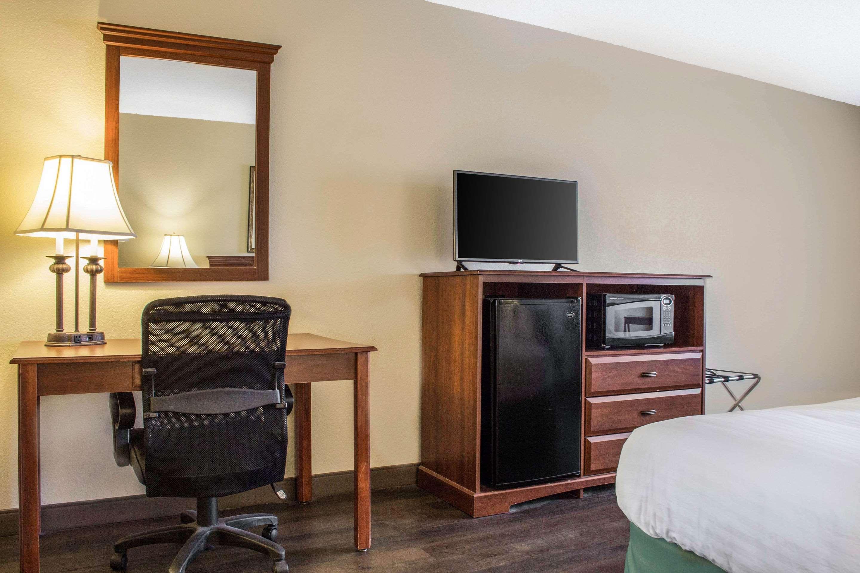 Quality Inn Benson I-10 Exit 304 المظهر الخارجي الصورة