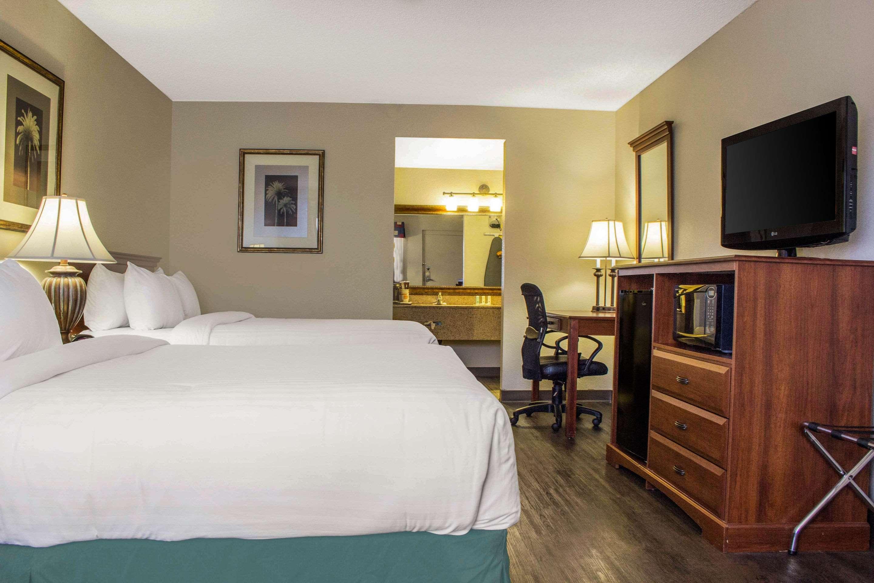 Quality Inn Benson I-10 Exit 304 المظهر الخارجي الصورة