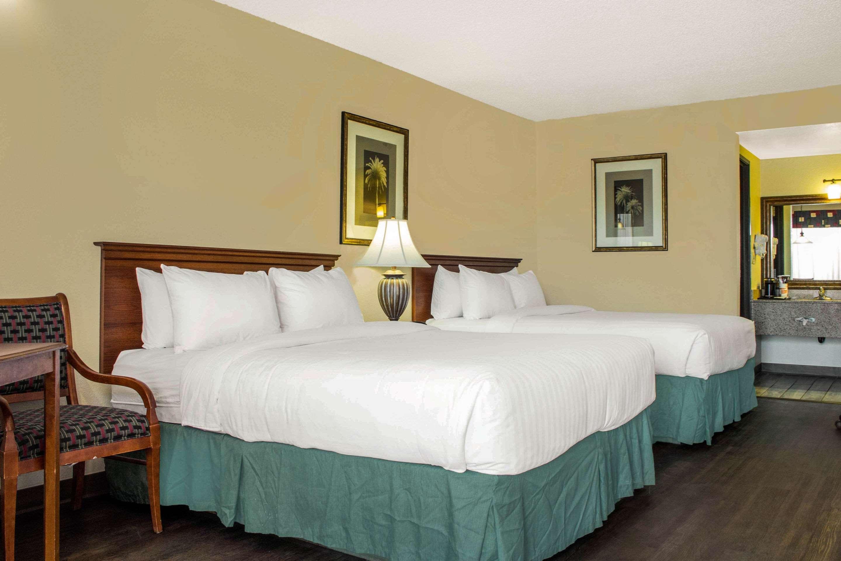 Quality Inn Benson I-10 Exit 304 المظهر الخارجي الصورة