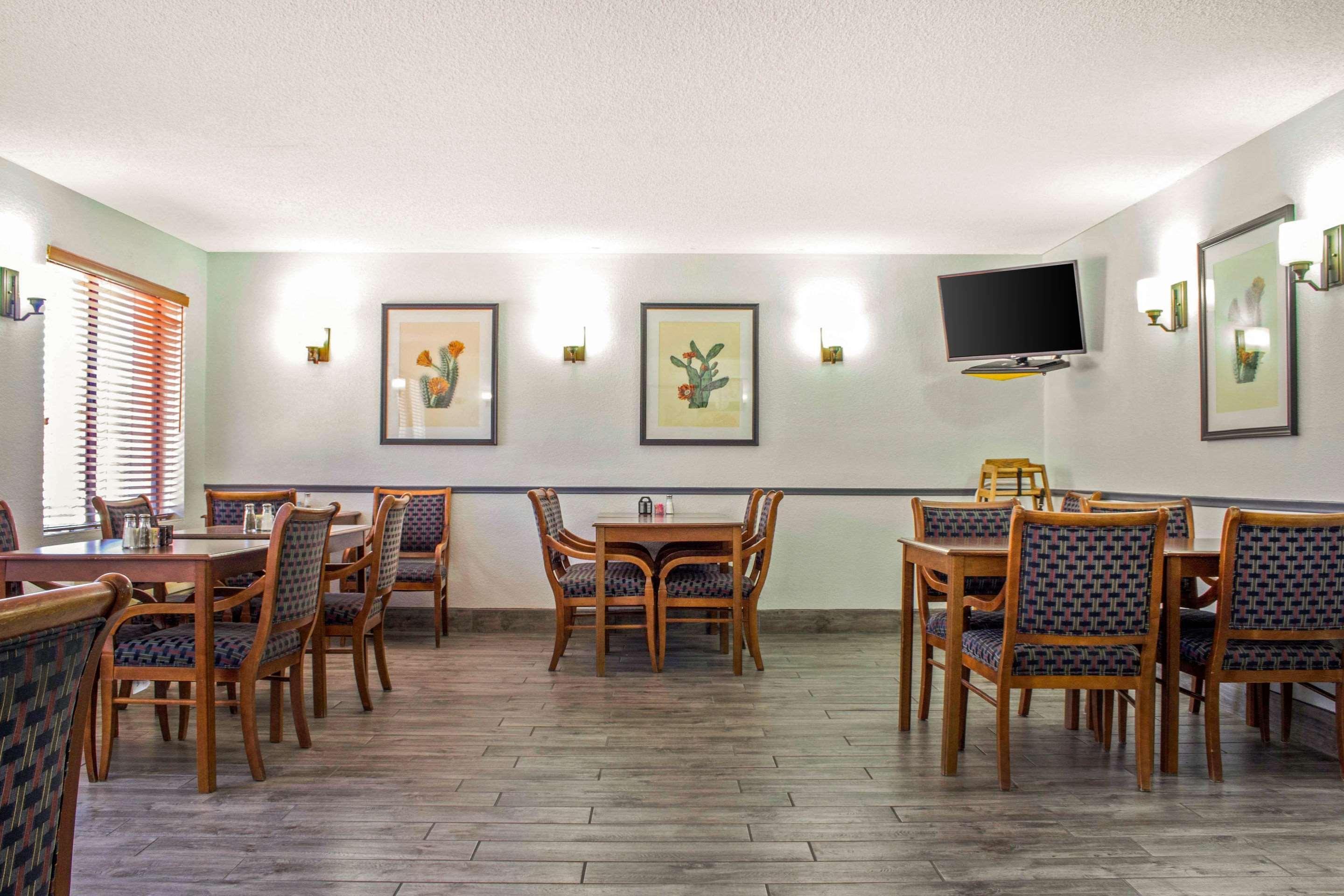Quality Inn Benson I-10 Exit 304 المظهر الخارجي الصورة
