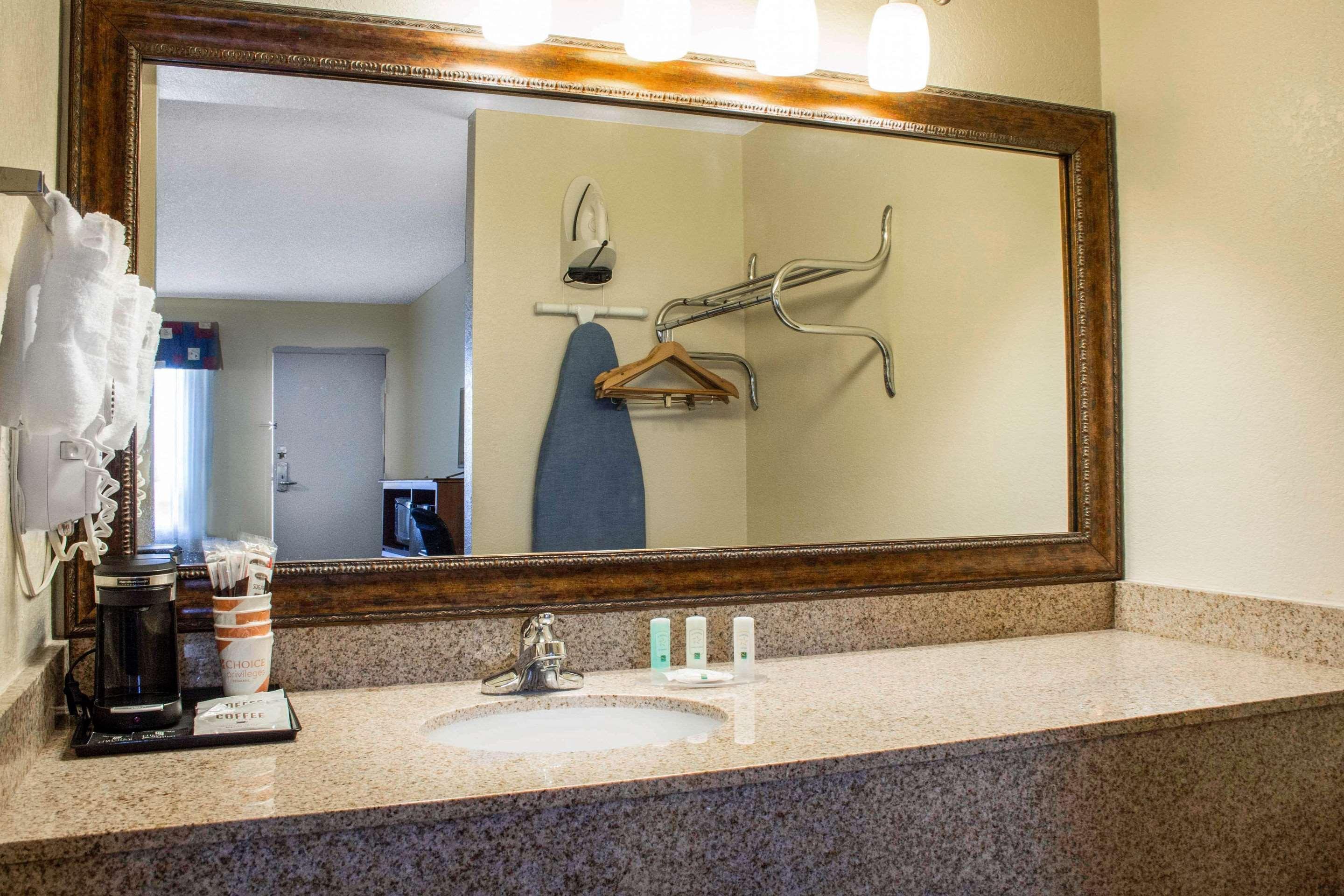 Quality Inn Benson I-10 Exit 304 المظهر الخارجي الصورة