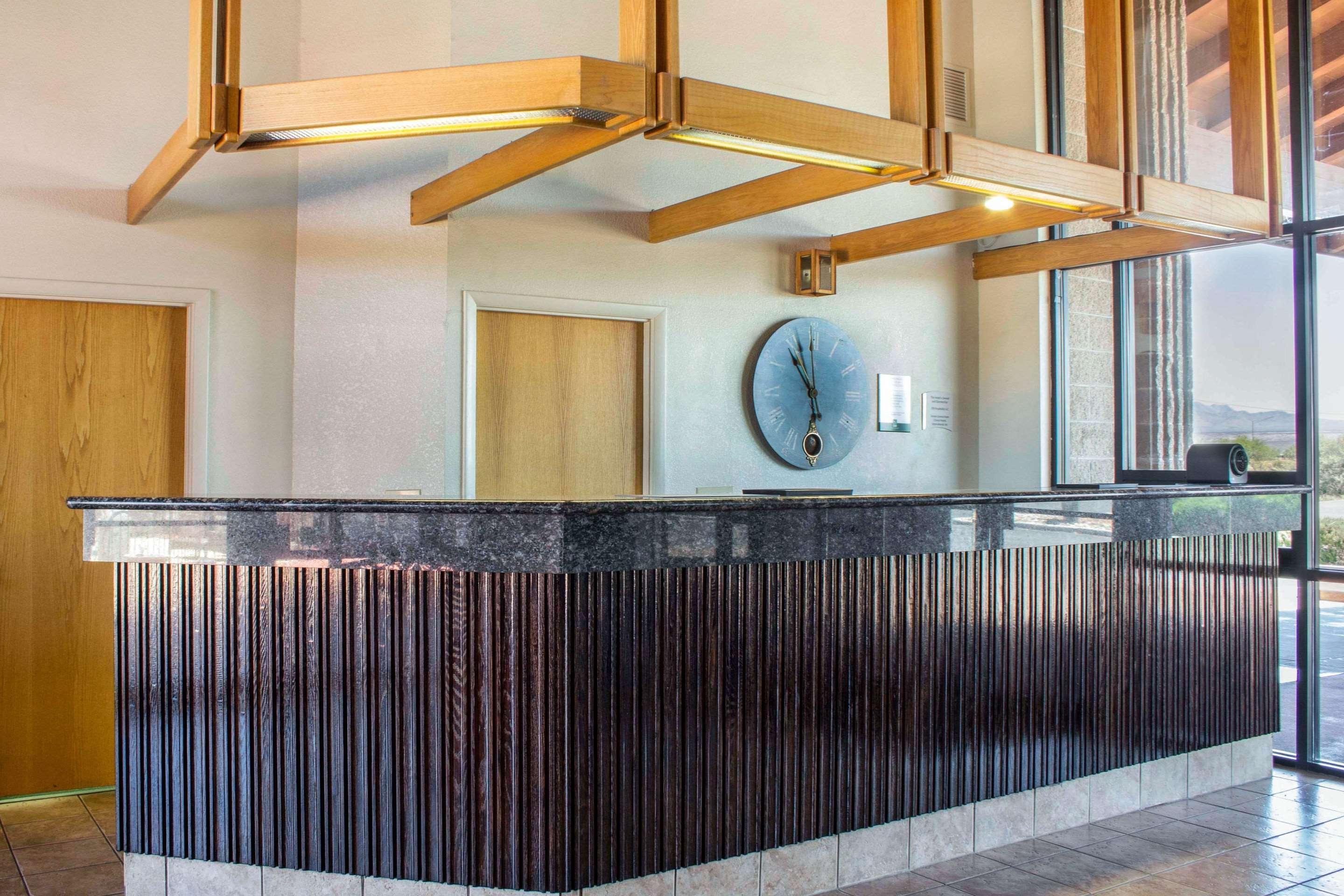Quality Inn Benson I-10 Exit 304 المظهر الخارجي الصورة