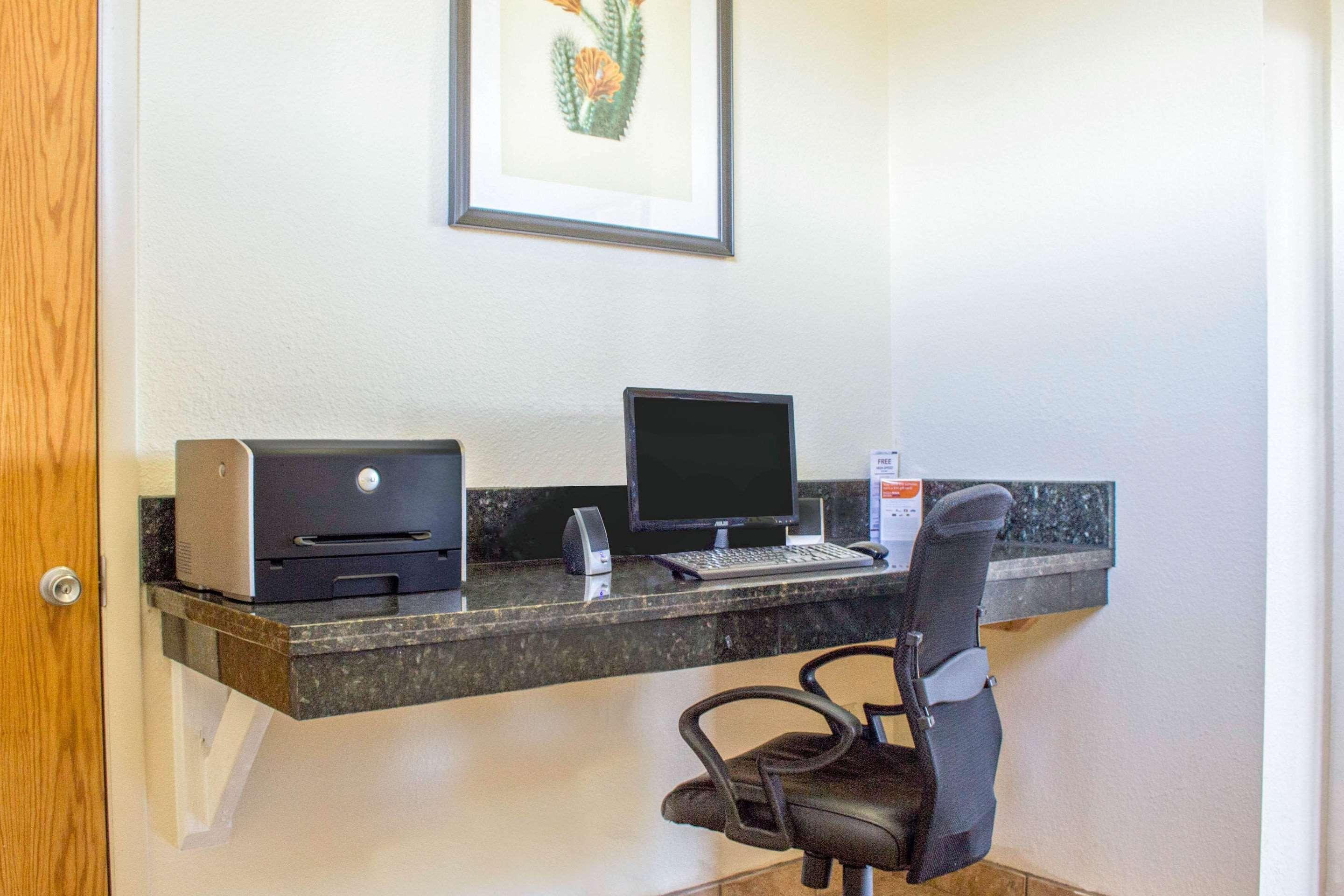 Quality Inn Benson I-10 Exit 304 المظهر الخارجي الصورة