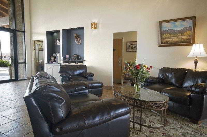 Quality Inn Benson I-10 Exit 304 المظهر الخارجي الصورة