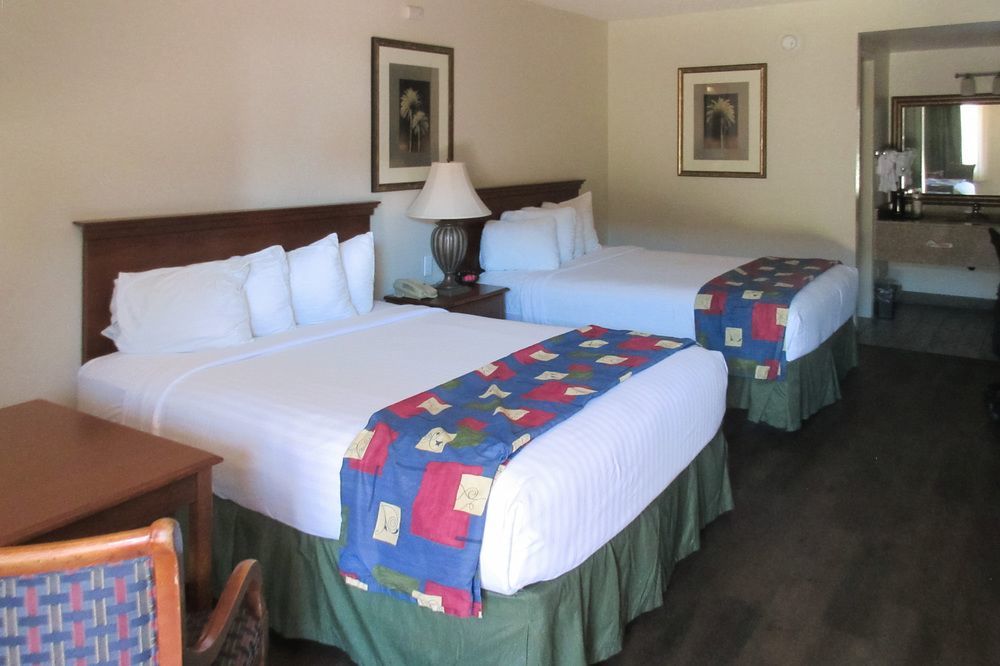 Quality Inn Benson I-10 Exit 304 المظهر الخارجي الصورة