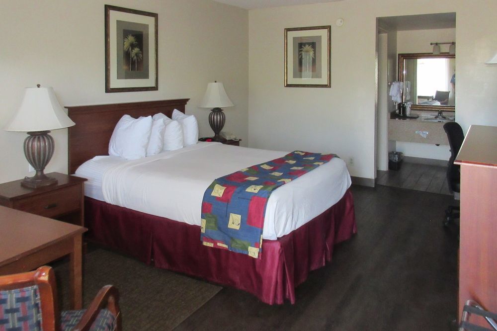 Quality Inn Benson I-10 Exit 304 المظهر الخارجي الصورة