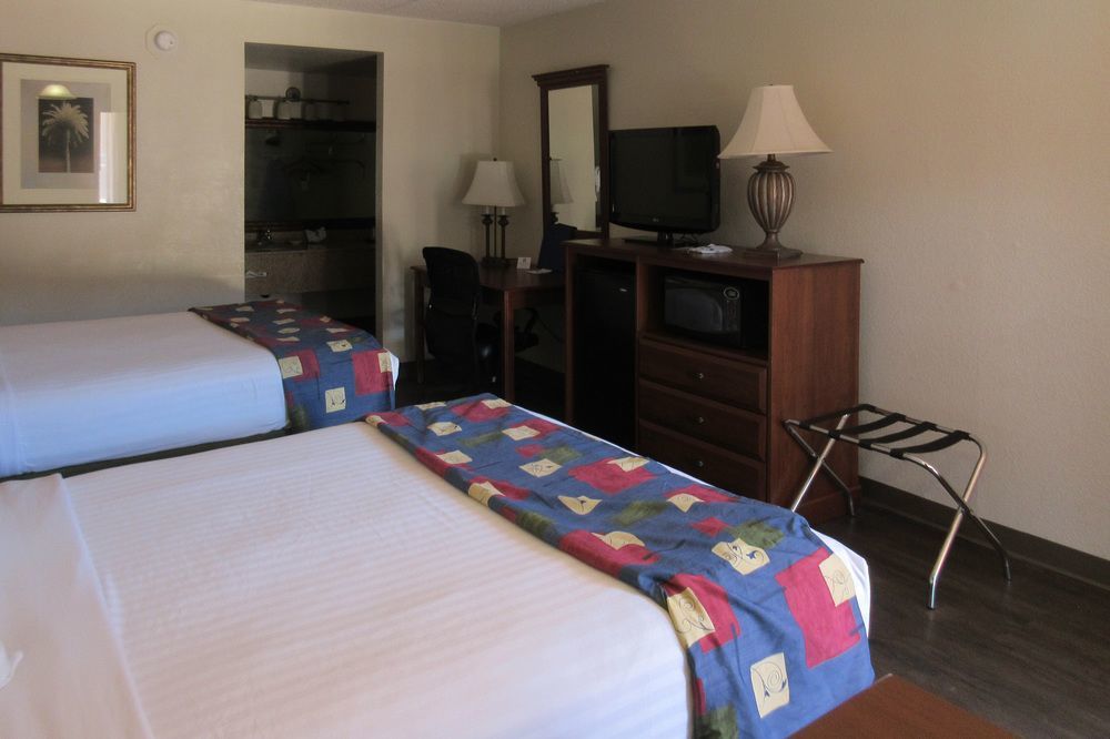 Quality Inn Benson I-10 Exit 304 المظهر الخارجي الصورة