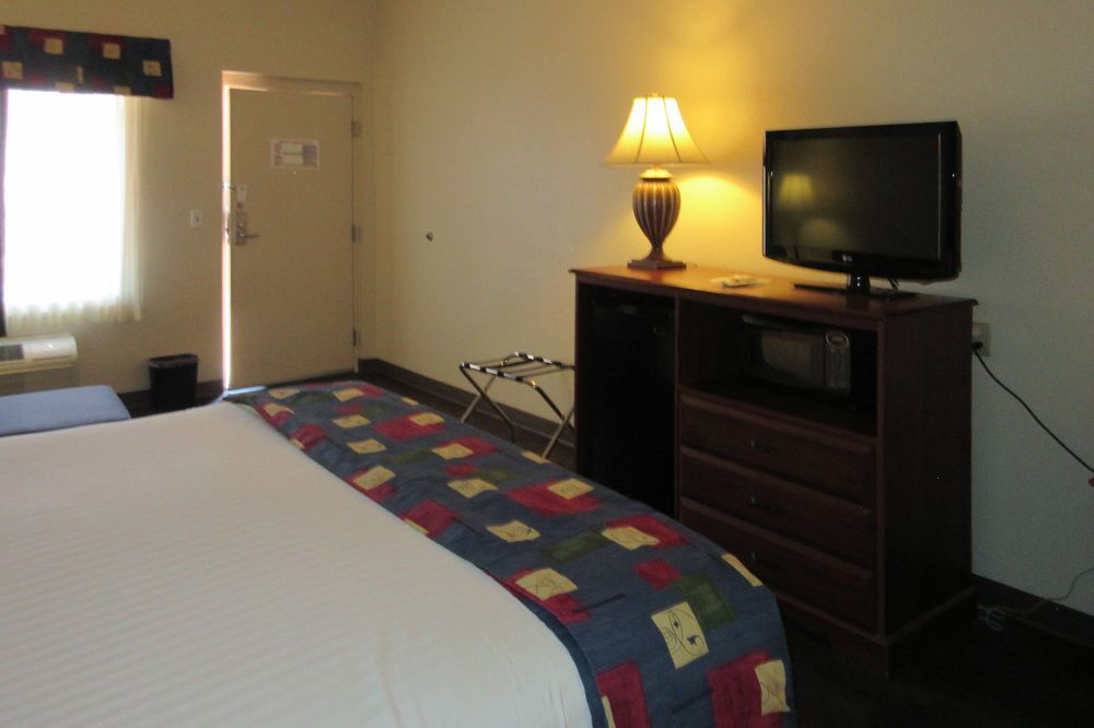 Quality Inn Benson I-10 Exit 304 المظهر الخارجي الصورة