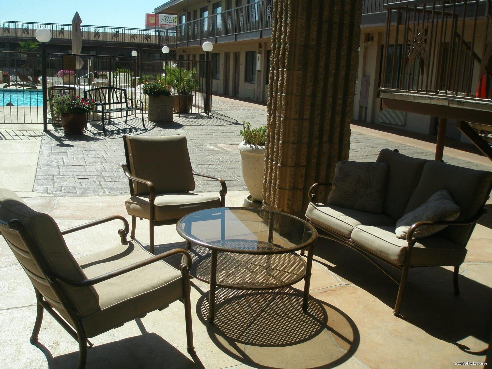 Quality Inn Benson I-10 Exit 304 المظهر الخارجي الصورة