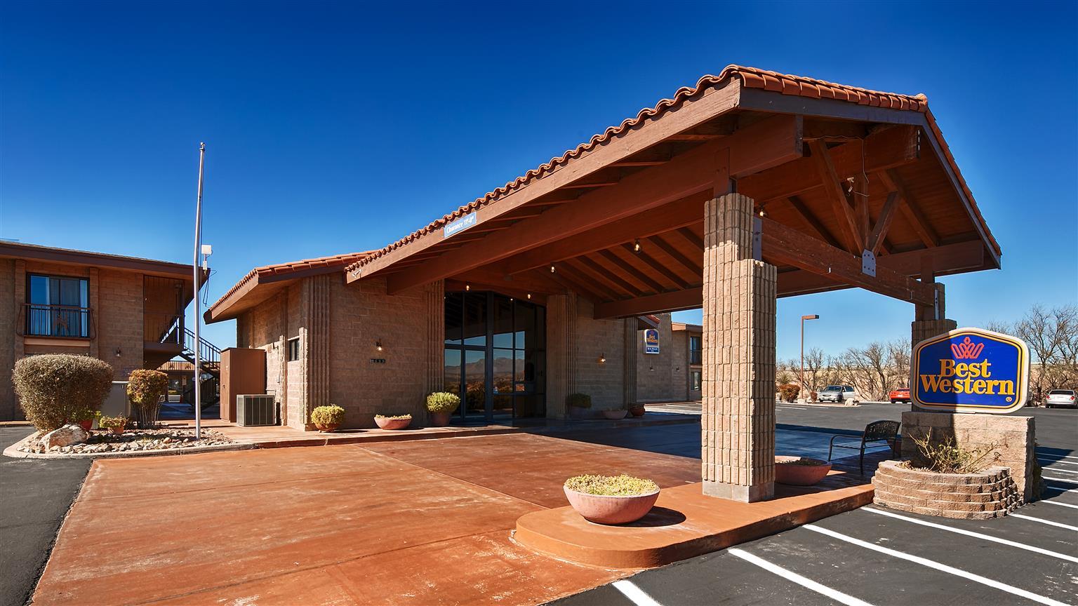 Quality Inn Benson I-10 Exit 304 المظهر الخارجي الصورة